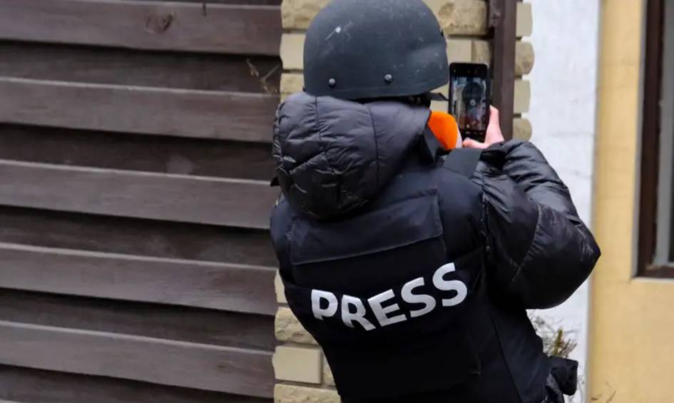 2025 йилда дунё бўйлаб 128 нафар журналист ҳалок бўлди — Халқаро журналистлар федерацияси